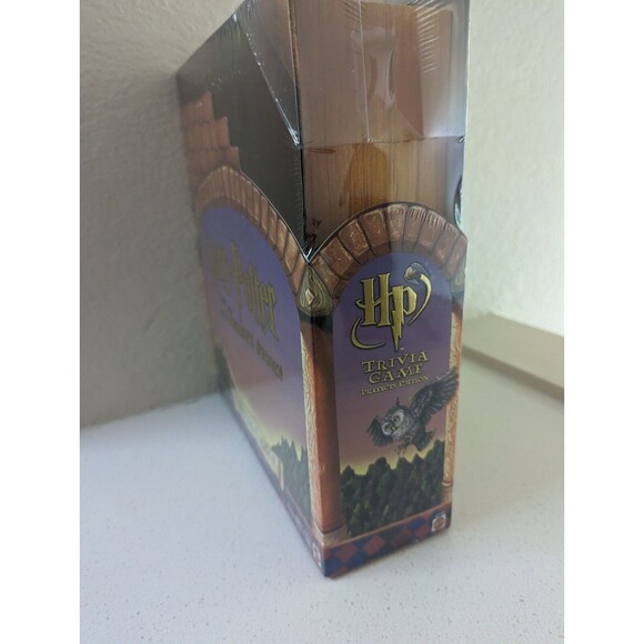 Harry Potter and the Sorcerers Stone Trivia Game Prefects Edition - Picture 9 of 16